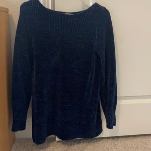 Loft Chenille Sweater